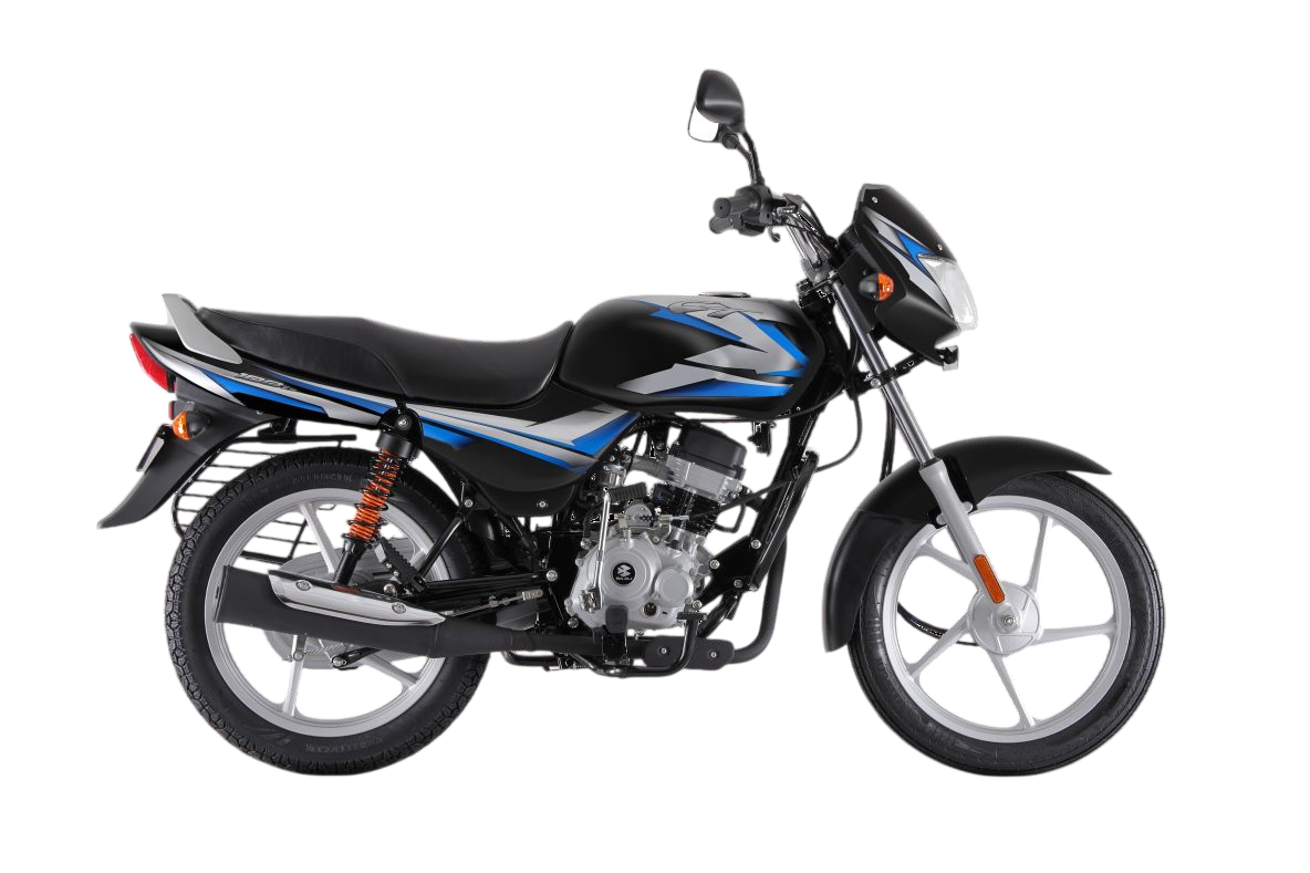 Bajaj Boxer CT100